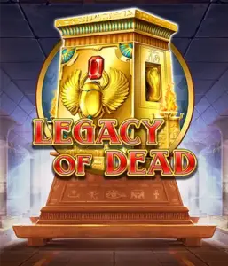 Погрузитесь в древние глубины слота Legacy of Dead от Play'n GO, показывающего потрясающие визуальные эффекты древнеегипетских божеств, гробниц и иероглифов. Раскройте сокровища фараонов с захватывающими функциями, включая расширяющиеся иконки, бесплатные вращения и возможность игры на риск. Идеально для искателей приключений, интересующихся египетской мифологией в поисках волнения сквозь пески времени.